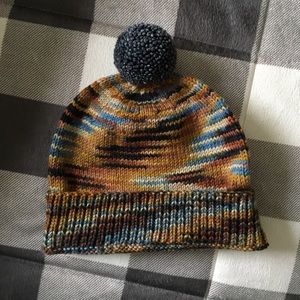 Misha and Puff adult motley cap